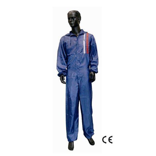 Бояджийски гащеризон - MP Lackieroverall Trilobal | Chromoline